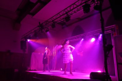 Cabaret à Arbois